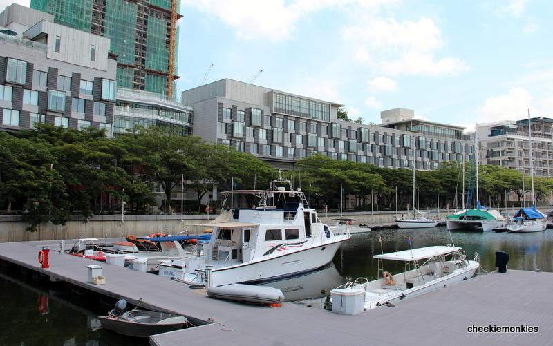 Seaview High Floor Teega Suite At Puteri Harbour Nusajaya  Kültér fotó